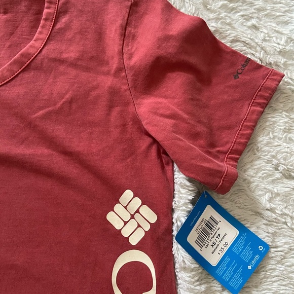 Columbia pigment Tee - Picture 3 of 8